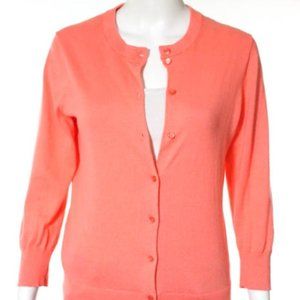 🌟J. Crew 3/4 sleeve cardigan 🌟